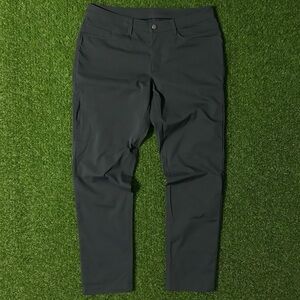 Mens Lululemon ABC Pants Size 35 x 30